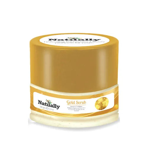 Gold Facial Kit 200gm - Glow Naturally & Shine Radiantly & Skin Care Essentials