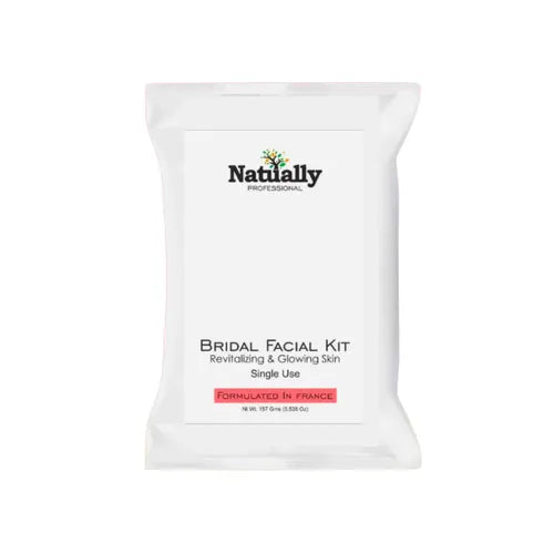 Natually Bridal Facial Kit